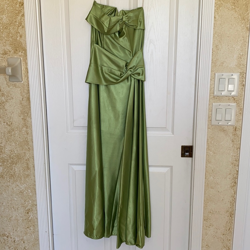 Formal dress